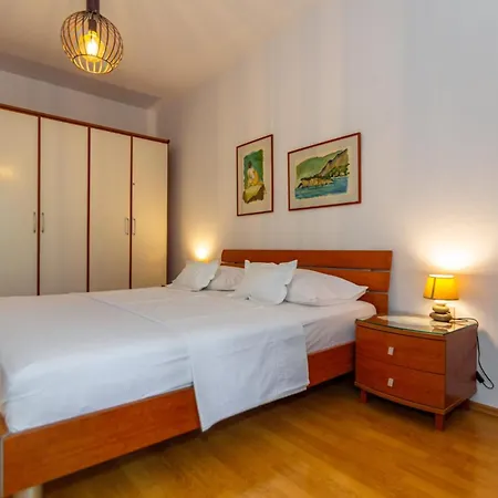 City Center Ana Apartments Makarska Exterior photo