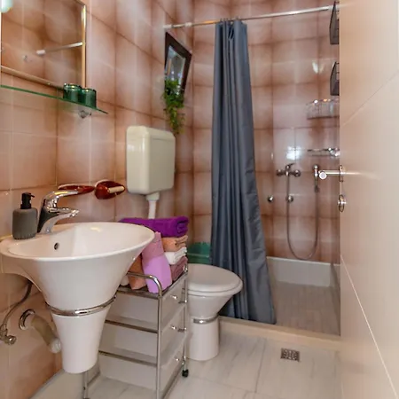 City Center Ana Apartments Makarska Exterior photo