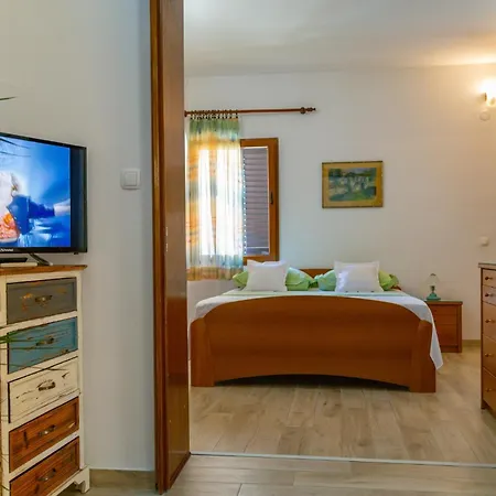 City Center Ana Apartments Makarska Exterior photo