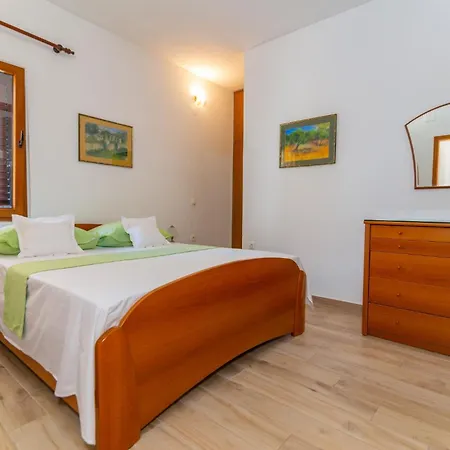 City Center Ana Apartments Makarska Exterior photo