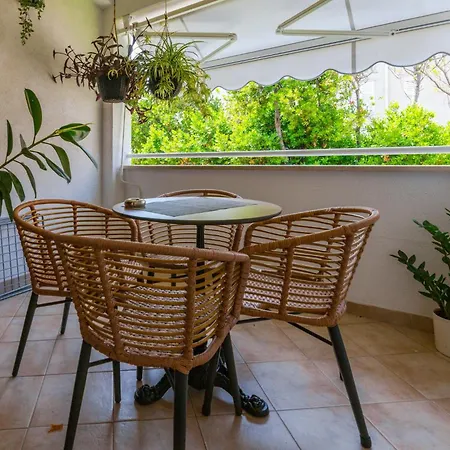 City Center Ana Apartments Makarska Exterior photo