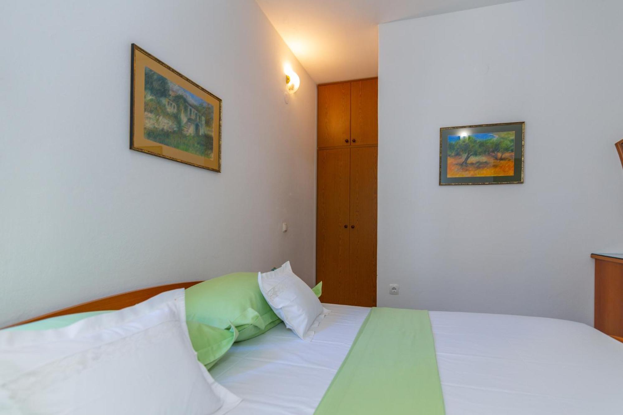 Apartmán Center Ana Makarská