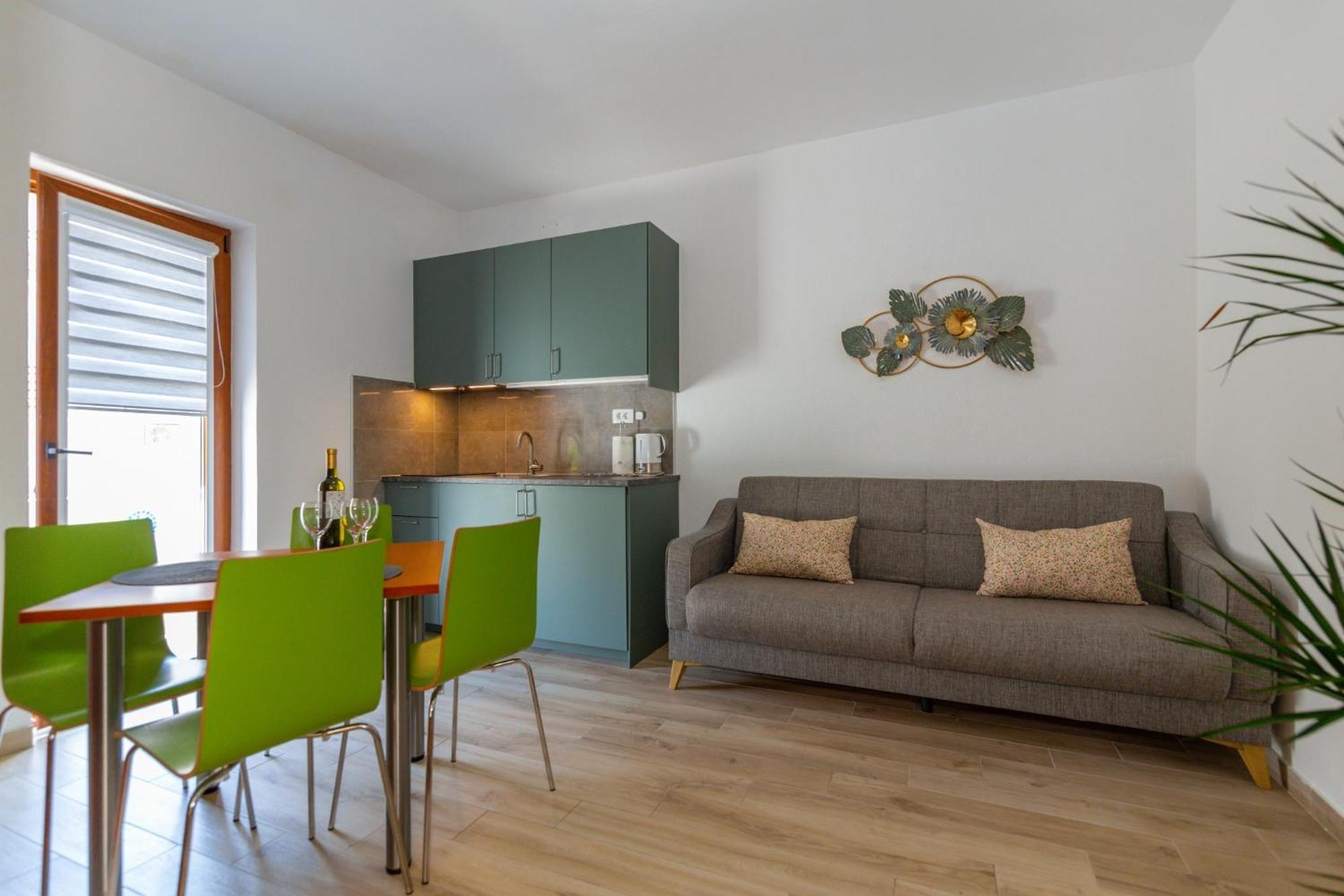 Center Ana Apartmán Makarská